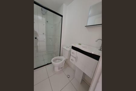 Apartamento para alugar com 36m², 2 quartos e 1 vagaBanheiro