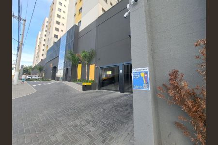 Apartamento para alugar com 36m², 2 quartos e 1 vagaPlaca