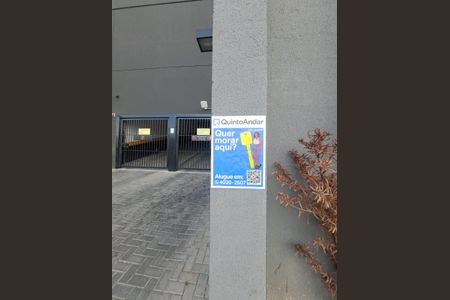 Apartamento para alugar com 36m², 2 quartos e 1 vagaPlaca