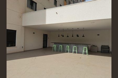 Apartamento para alugar com 36m², 2 quartos e 1 vagaÁrea comum