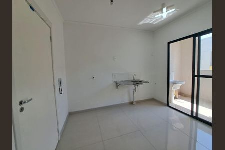 Apartamento para alugar com 36m², 2 quartos e 1 vagaSala/Cozinha