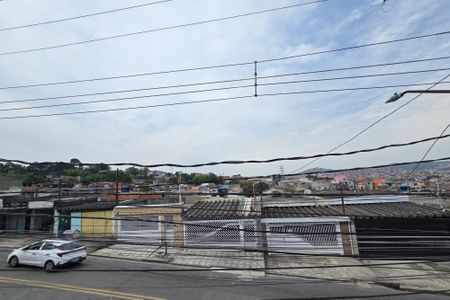 Casa à venda com 250m², 2 quartos e 2 vagas Casa à venda com 250m², 2 quartos e 2 vagasVista da Sacada