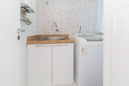 Área de Serviço de apartamento para alugar com 2 quartos, 71m² em Higienópolis, Porto Alegre