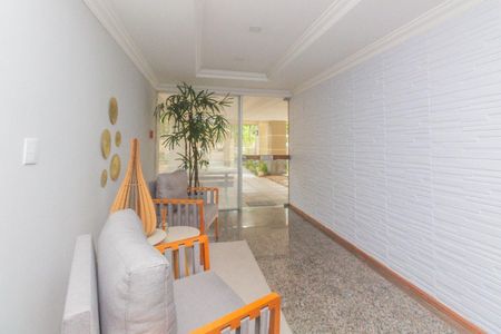 Apartamento para alugar com 71m², 2 quartos e 1 vagaHall