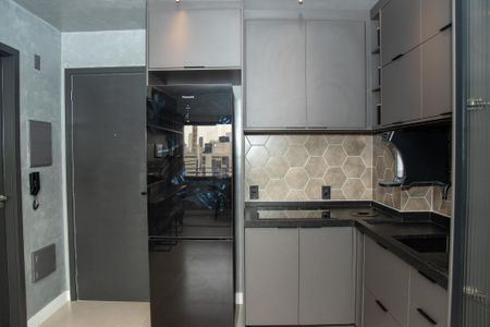 Apartamento à venda com 35m², 1 quarto e sem vagaCozinha