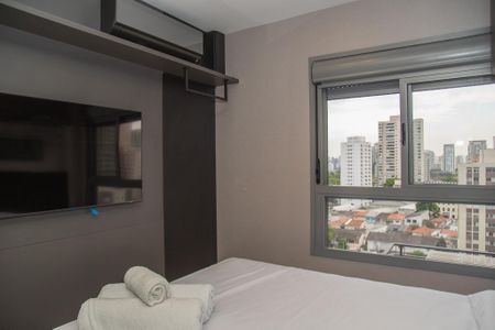 Apartamento à venda com 35m², 1 quarto e sem vagaSuíte
