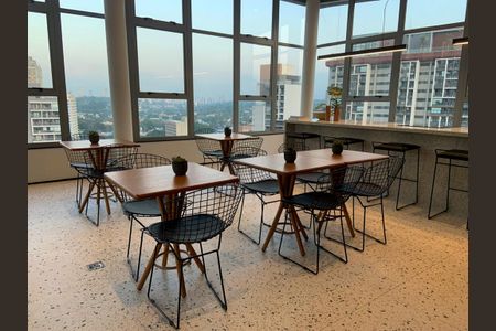 Apartamento à venda com 35m², 1 quarto e sem vagaÁrea comum