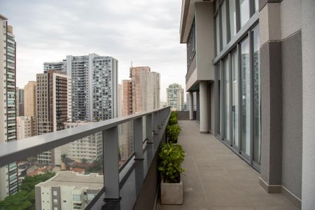 Apartamento à venda com 35m², 1 quarto e sem vagaÁrea comum