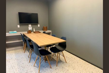 Apartamento à venda com 35m², 1 quarto e sem vagaÁrea comum