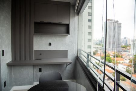 Apartamento à venda com 35m², 1 quarto e sem vagaVista da Sacada