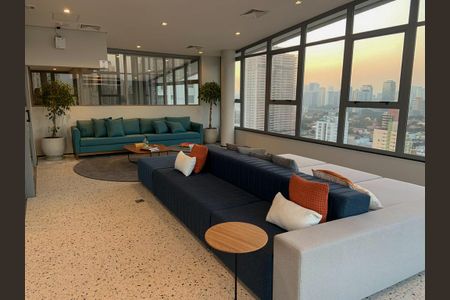 Apartamento à venda com 35m², 1 quarto e sem vagaÁrea comum