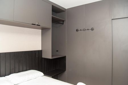 Apartamento à venda com 35m², 1 quarto e sem vagaSuíte