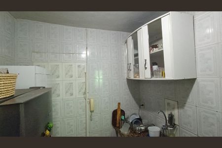 Cozinha de casa à venda com 2 quartos, 83m² em Goiânia, Belo Horizonte
