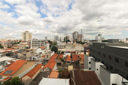 Varanda - Vista  de apartamento à venda com 3 quartos, 58m² em Penha de França, São Paulo
