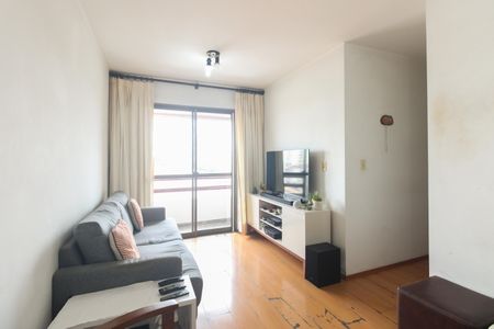 Apartamento à venda com 58m², 3 quartos e 1 vagaSala 