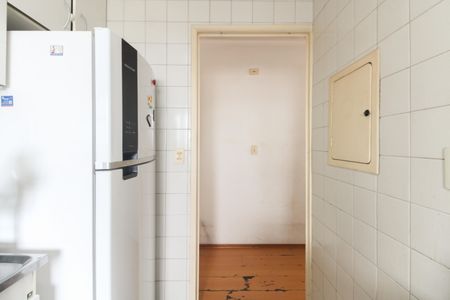 Apartamento à venda com 58m², 3 quartos e 1 vagaCozinha 