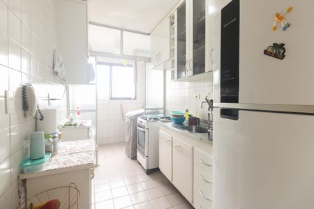 Apartamento à venda com 58m², 3 quartos e 1 vagaCozinha 