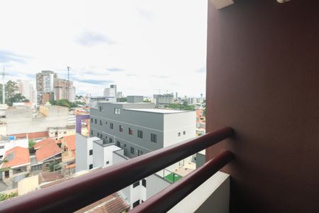 Varanda  de apartamento à venda com 3 quartos, 58m² em Penha de França, São Paulo