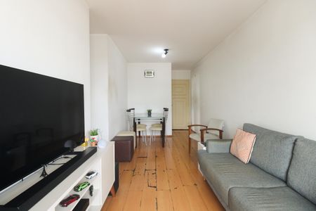 Sala  de apartamento à venda com 3 quartos, 58m² em Penha de França, São Paulo