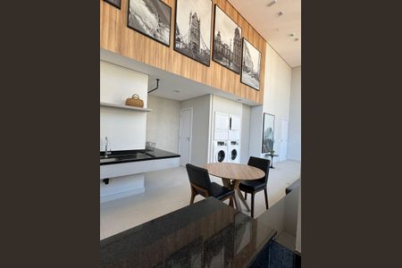 Studio de apartamento para alugar com 1 quarto, 24m² em Vila Cordeiro, São Paulo