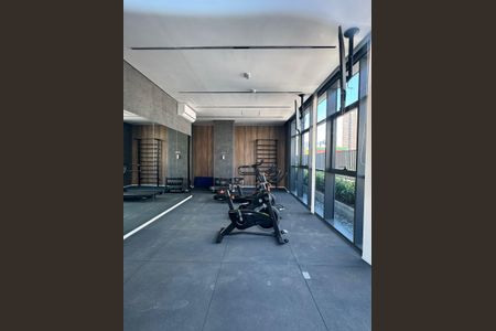 Apartamento para alugar com 24m², 1 quarto e sem vagaÁrea comum