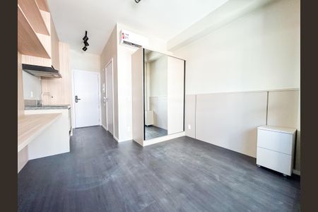 Studio de apartamento para alugar com 1 quarto, 24m² em Vila Cordeiro, São Paulo