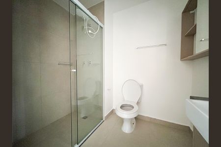 Apartamento para alugar com 24m², 1 quarto e sem vagaBanheiro