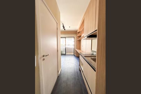 Studio de apartamento para alugar com 1 quarto, 24m² em Vila Cordeiro, São Paulo