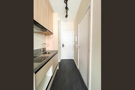 Apartamento para alugar com 24m², 1 quarto e sem vagaStudio