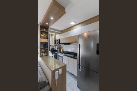 Apartamento à venda com 38m², 2 quartos e 1 vaga Apartamento à venda com 38m², 2 quartos e 1 vagaSala/Cozinha