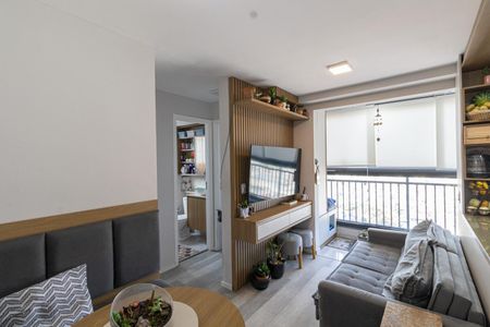 Apartamento à venda com 38m², 2 quartos e 1 vaga Apartamento à venda com 38m², 2 quartos e 1 vagaSala/Cozinha