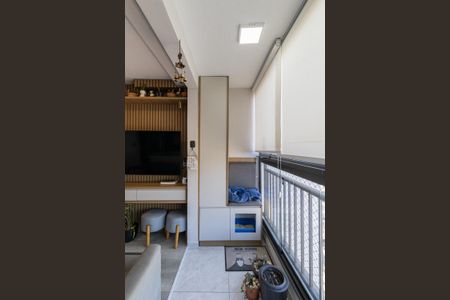 Apartamento à venda com 38m², 2 quartos e 1 vaga Apartamento à venda com 38m², 2 quartos e 1 vagaSala/Cozinha