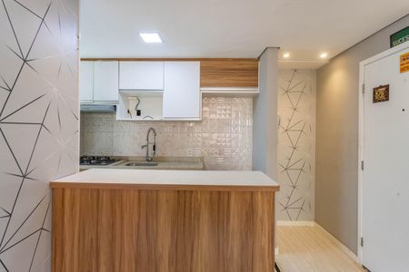 Apartamento para alugar com 42m², 2 quartos e 1 vagaCozinha