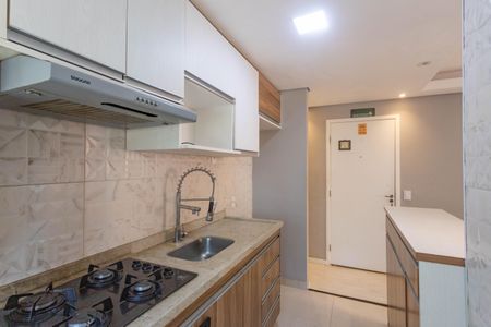 Apartamento para alugar com 42m², 2 quartos e 1 vagaCozinha