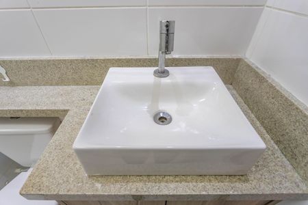 Apartamento para alugar com 42m², 2 quartos e 1 vagaBanheiro