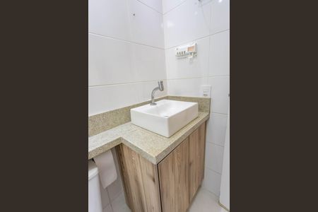 Apartamento para alugar com 42m², 2 quartos e 1 vagaBanheiro