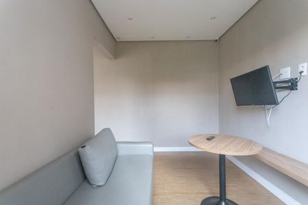 Apartamento para alugar com 42m², 2 quartos e 1 vagaÁrea comum - Salão de jogos