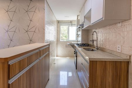 Apartamento para alugar com 42m², 2 quartos e 1 vagaCozinha