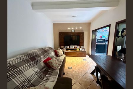 Sala de casa à venda com 3 quartos, 194m² em Vila Rosalia, Guarulhos