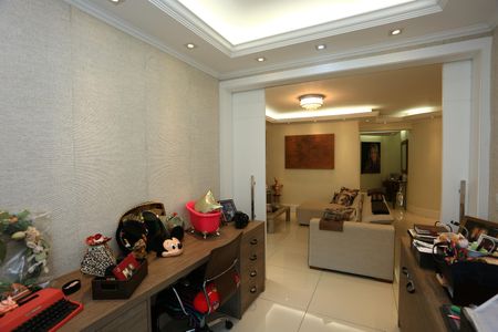 Escritório de apartamento à venda com 3 quartos, 127m² em Jardim Ampliacao, São Paulo