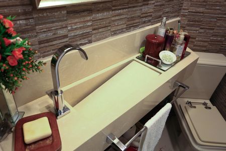 Apartamento à venda com 127m², 3 quartos e 2 vagasLavabo