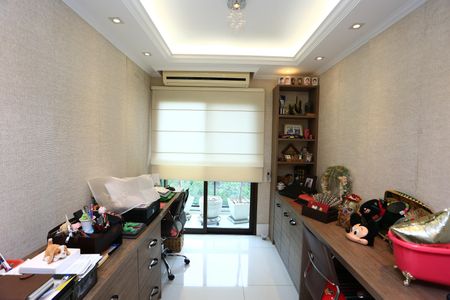 Escritório de apartamento à venda com 3 quartos, 127m² em Jardim Ampliacao, São Paulo