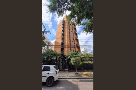 Apartamento à venda com 127m², 3 quartos e 2 vagasFachada