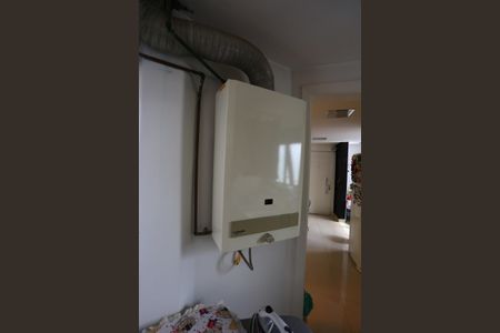 Apartamento à venda com 127m², 3 quartos e 2 vagasÁrea de Serviço