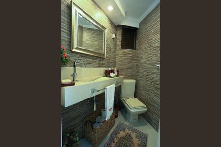 Apartamento à venda com 127m², 3 quartos e 2 vagasLavabo