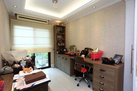 Escritório de apartamento à venda com 3 quartos, 127m² em Jardim Ampliacao, São Paulo