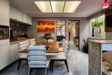 Casa à venda com 144m², 3 quartos e 2 vagasCozinha