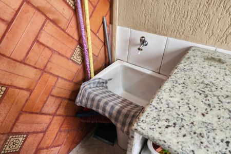 Casa à venda com 144m², 3 quartos e 2 vagasÁrea de Serviço