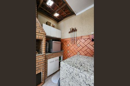 Casa à venda com 144m², 3 quartos e 2 vagasÁrea de Serviço