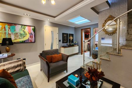 Casa à venda com 144m², 3 quartos e 2 vagasSala